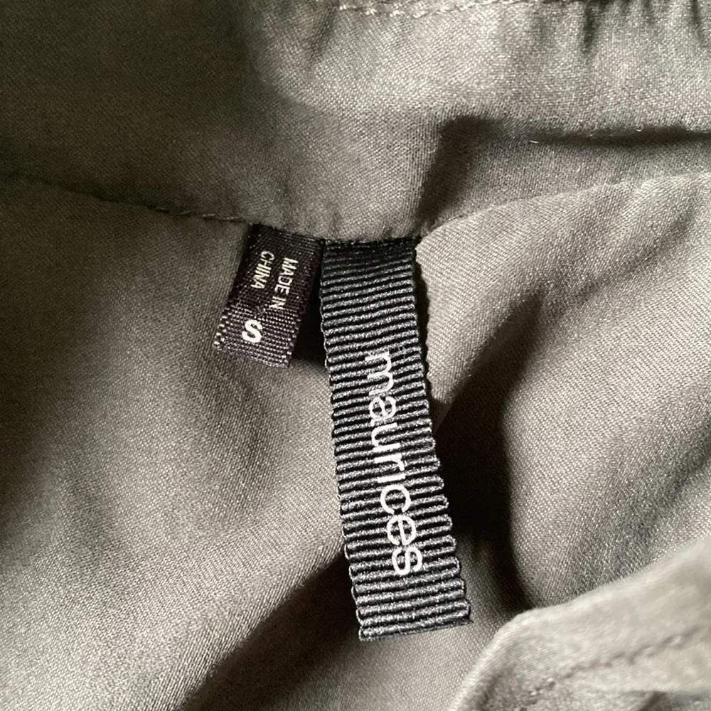 Soft Gray Utility Jacket - Picture 2 of 4